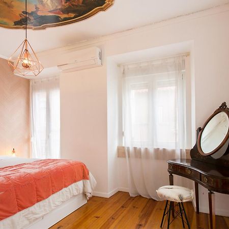 Principe Real Beautiful 3 Bedroom Flat Лиссабон Экстерьер фото