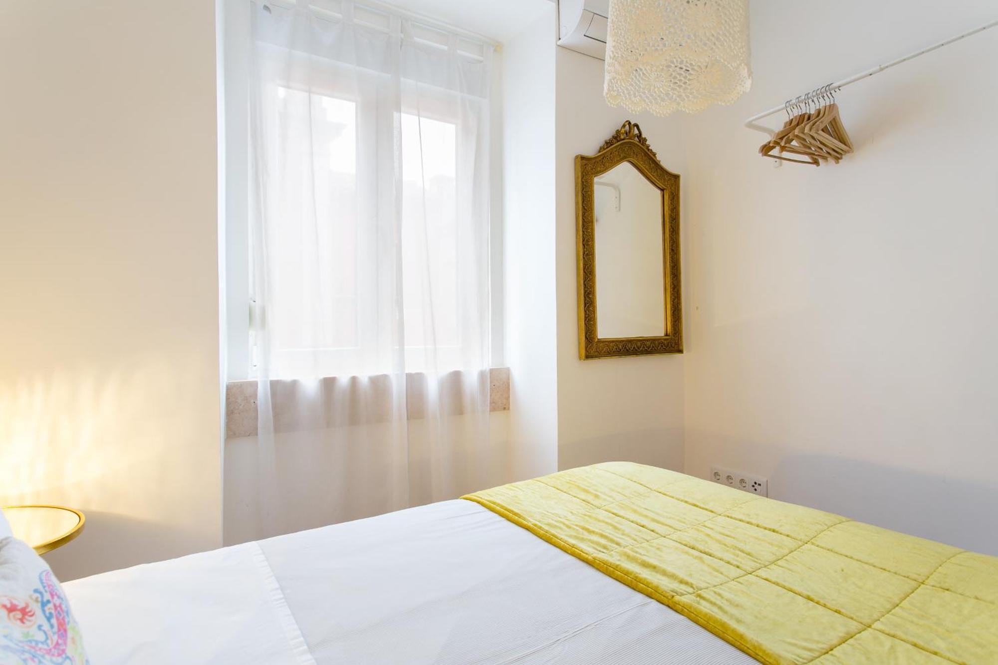 Principe Real Beautiful 3 Bedroom Flat Лиссабон Экстерьер фото