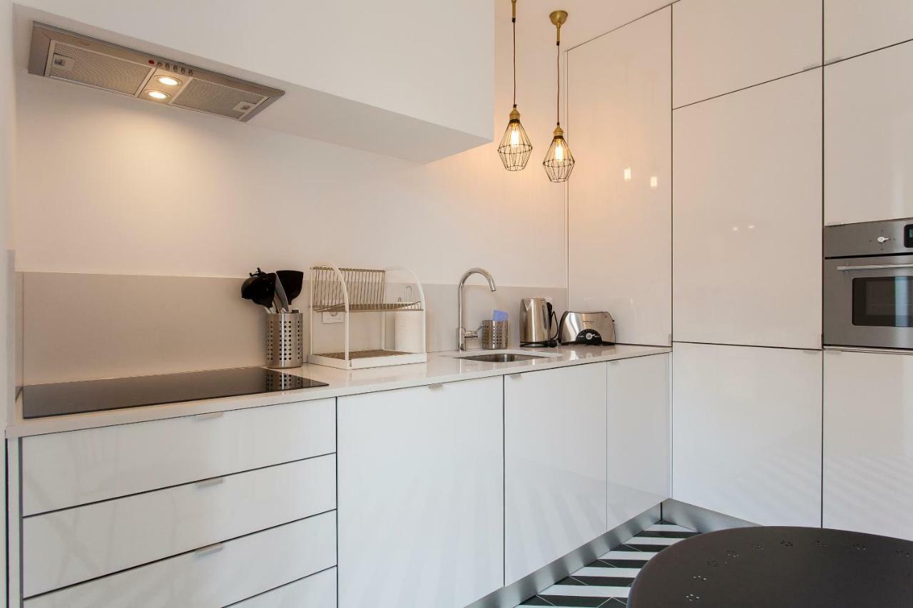 Principe Real Beautiful 3 Bedroom Flat Лиссабон Экстерьер фото